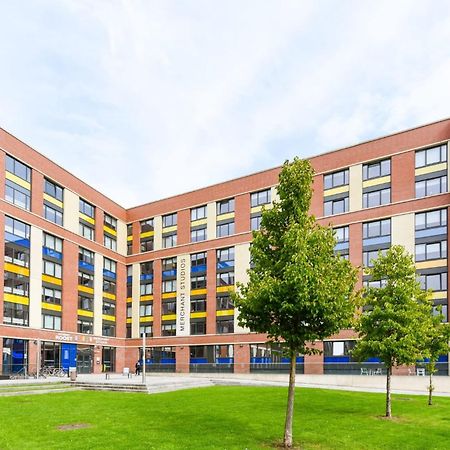 Stunning Cityscape Studios Your Urban Living In Glasgow Extérieur photo