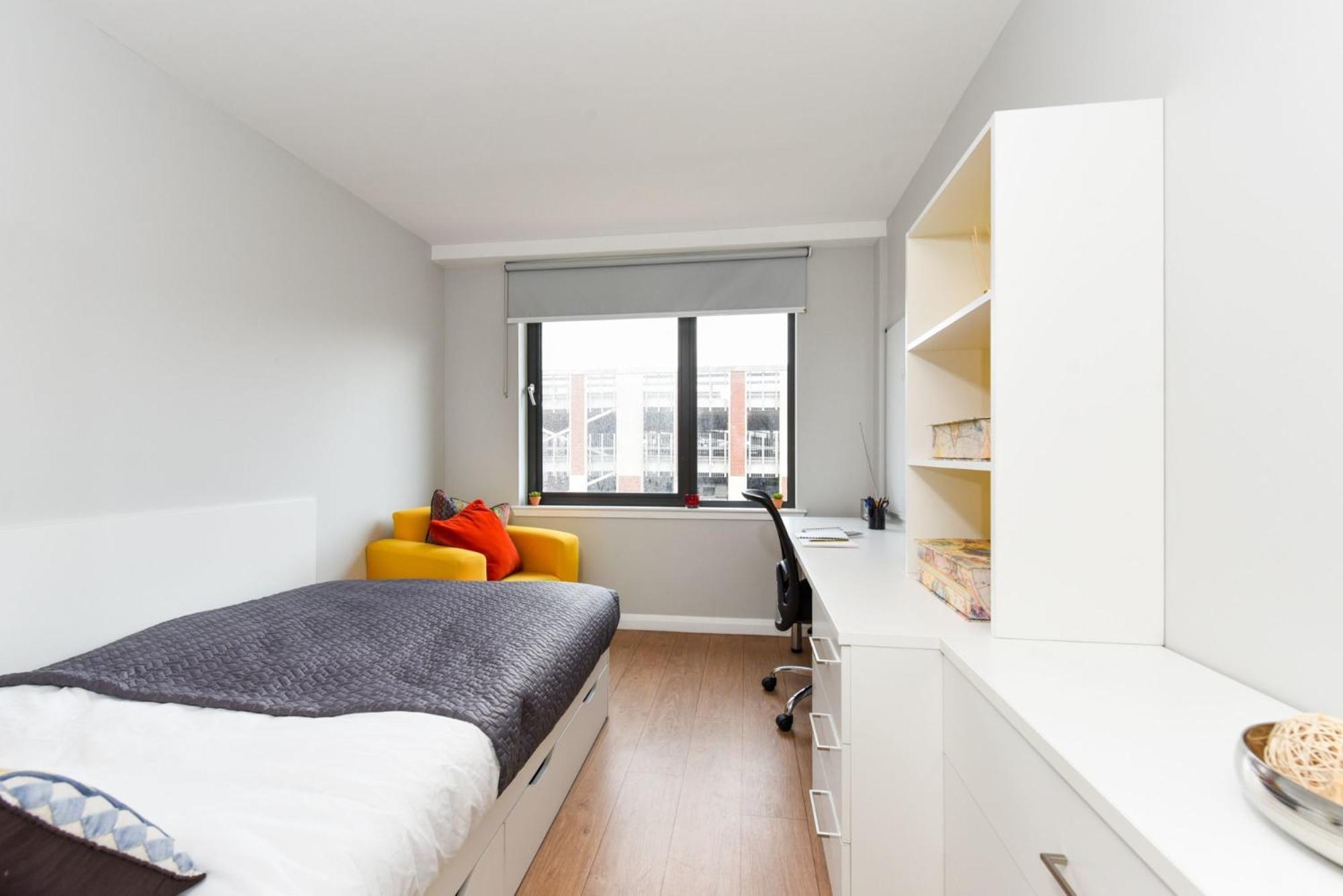 Stunning Cityscape Studios Your Urban Living In Glasgow Extérieur photo